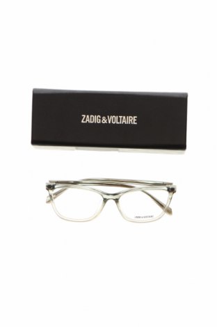 Ramе de ochelari Zadig & Voltaire, Culoare Alb, Preț 792,76 Lei