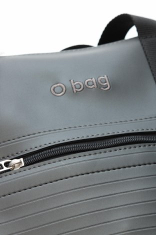 Σακίδιο πλάτης O bag, Χρώμα Γκρί, Τιμή 66,00 €
