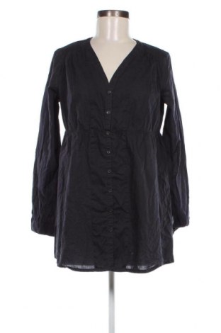 Γυναικείο πουκάμισο εγκυμοσύνης H&M Mama, Μέγεθος S, Χρώμα Γκρί, Τιμή 4,17 €
