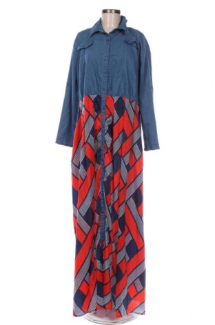 Kleid, Größe 4XL, Farbe Mehrfarbig, Preis 20,18 €