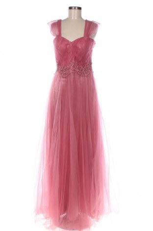 Kleid, Größe S, Farbe Aschrosa, Preis € 24,22
