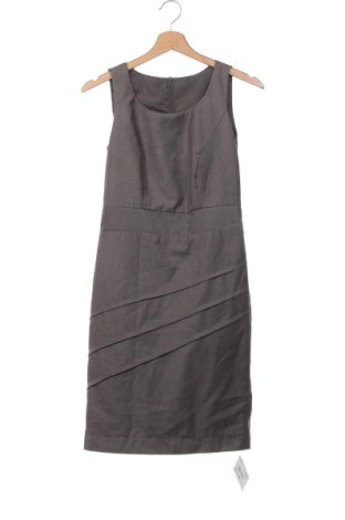 Kleid, Größe XS, Farbe Grau, Preis 5,37 €