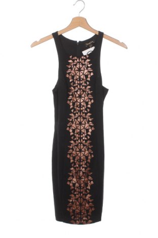 Φόρεμα, Μέγεθος XS, Χρώμα Μαύρο, Τιμή 3,71 €