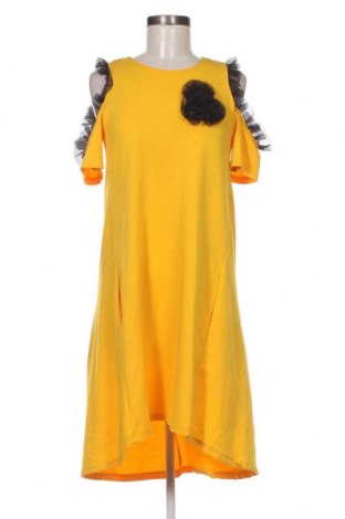 Kleid, Größe M, Farbe Gelb, Preis € 14,83