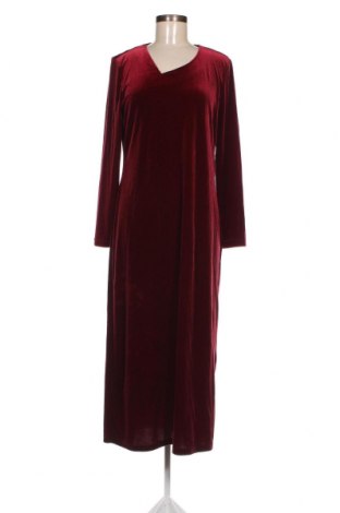 Kleid, Größe L, Farbe Rot, Preis 9,00 €