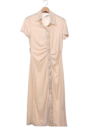 Kleid, Größe M, Farbe Beige, Preis € 7,65