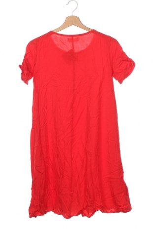 Kleid, Größe XS, Farbe Rot, Preis 5,01 €