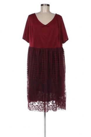 Kleid, Größe 3XL, Farbe Mehrfarbig, Preis 19,17 €