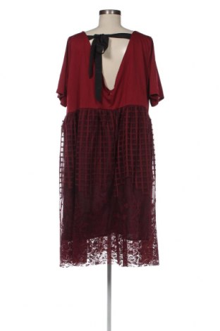 Kleid, Größe 3XL, Farbe Mehrfarbig, Preis 20,18 €
