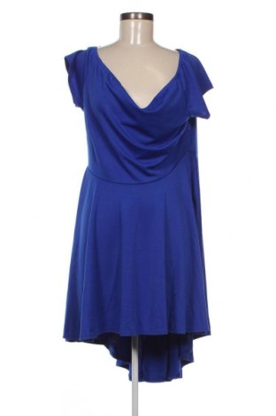 Φόρεμα, Μέγεθος XXL, Χρώμα Μπλέ, Τιμή 10,76 €