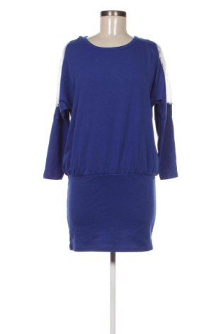 Kleid, Größe M, Farbe Blau, Preis € 4,49