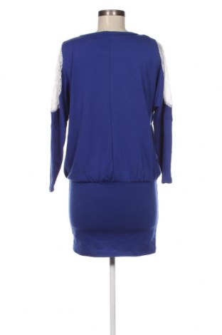 Kleid, Größe M, Farbe Blau, Preis € 4,49