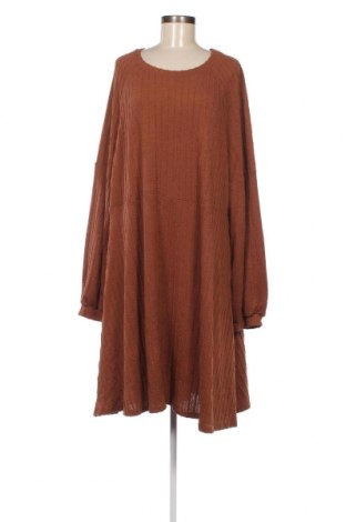 Kleid, Größe XXL, Farbe Braun, Preis 18,77 €