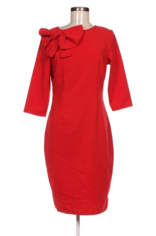 Kleid, Größe L, Farbe Rot, Preis 30,09 €