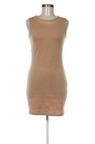 Φόρεμα, Μέγεθος M, Χρώμα  Μπέζ, Τιμή 7,18 €