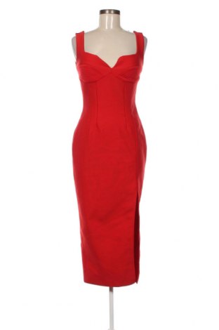 Šaty , Velikost M, Barva Červená, Cena  555,00 Kč