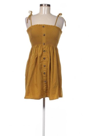 Φόρεμα, Μέγεθος S, Χρώμα Κίτρινο, Τιμή 7,18 €