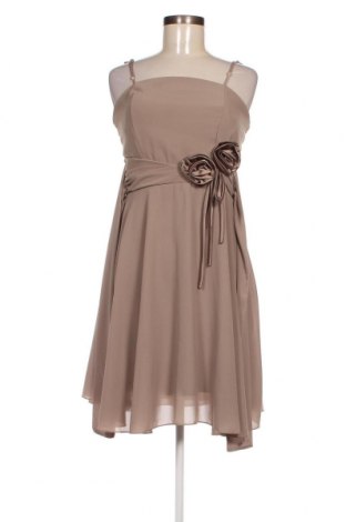 Kleid, Größe M, Farbe Beige, Preis € 10,39