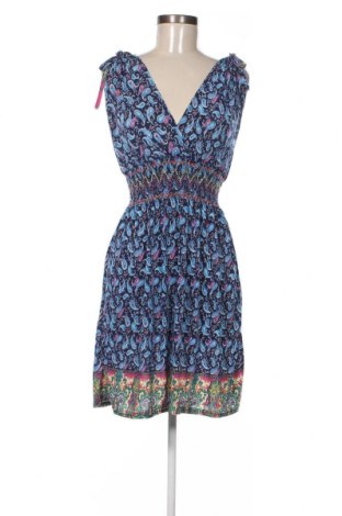 Kleid, Größe L, Farbe Mehrfarbig, Preis € 9,69