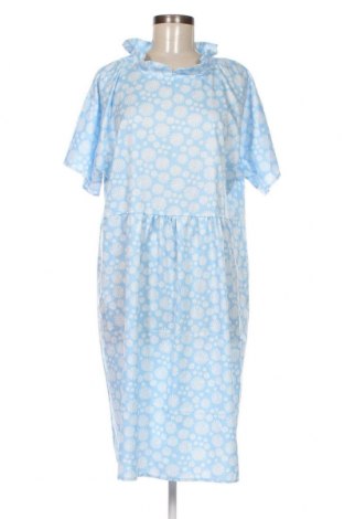 Φόρεμα, Μέγεθος L, Χρώμα Μπλέ, Τιμή 6,28 €