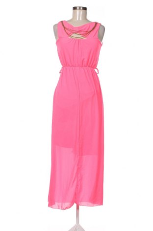 Šaty , Velikost S, Barva Růžová, Cena  185,00 Kč