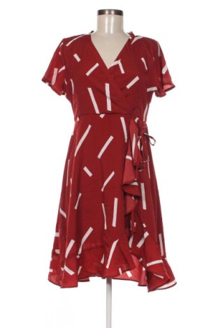 Kleid, Größe M, Farbe Rot, Preis 7,06 €