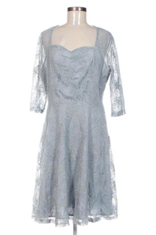 Φόρεμα, Μέγεθος XXL, Χρώμα Μπλέ, Τιμή 28,35 €