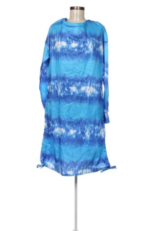 Kleid, Größe L, Farbe Blau, Preis € 5,49