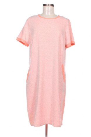Kleid, Größe XXL, Farbe Orange, Preis 8,95 €