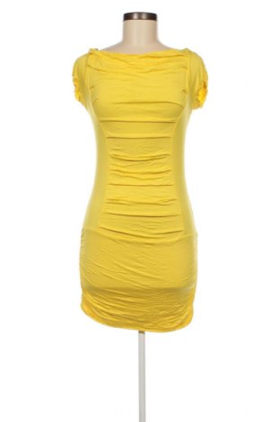 Šaty , Velikost M, Barva Žlutá, Cena  185,00 Kč