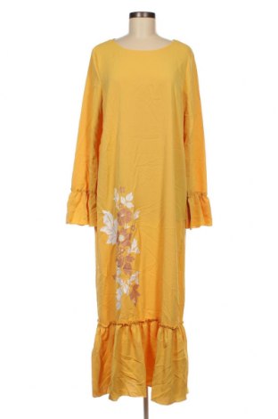 Φόρεμα, Μέγεθος XL, Χρώμα Κίτρινο, Τιμή 15,25 €