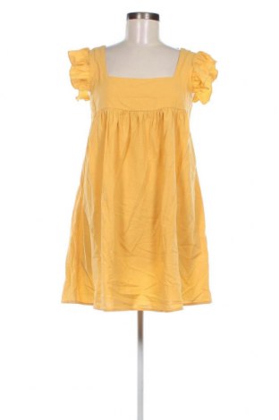 Φόρεμα, Μέγεθος M, Χρώμα Κίτρινο, Τιμή 5,38 €