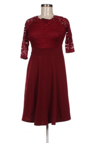 Φόρεμα, Μέγεθος M, Χρώμα Κόκκινο, Τιμή 6,54 €