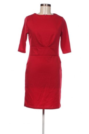 Šaty , Velikost S, Barva Červená, Cena  185,00 Kč