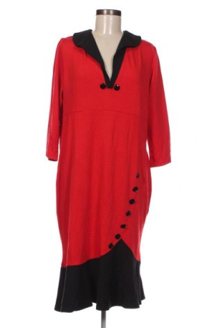 Šaty , Veľkosť L, Farba Červená, Cena  9,37 €