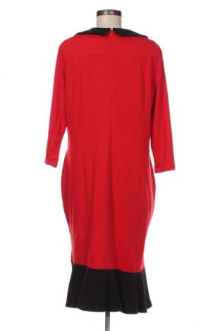 Šaty , Velikost L, Barva Červená, Cena  263,00 Kč