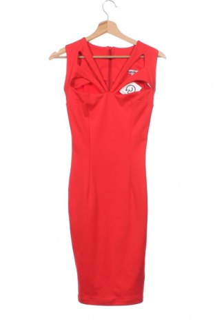 Φόρεμα, Μέγεθος XS, Χρώμα Κόκκινο, Τιμή 16,94 €