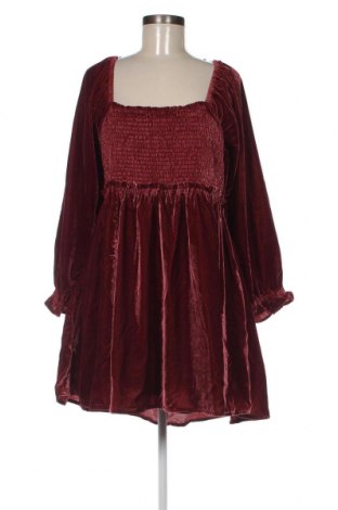 Φόρεμα, Μέγεθος L, Χρώμα Κόκκινο, Τιμή 9,48 €