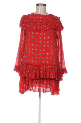 Šaty , Velikost M, Barva Červená, Cena  139,00 Kč