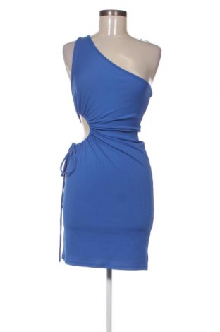 Šaty , Velikost S, Barva Modrá, Cena  325,00 Kč
