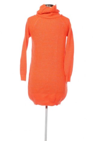 Šaty , Velikost M, Barva Oranžová, Cena  222,00 Kč