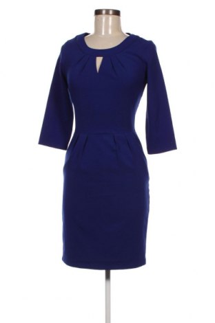 Kleid, Größe S, Farbe Blau, Preis 10,29 €