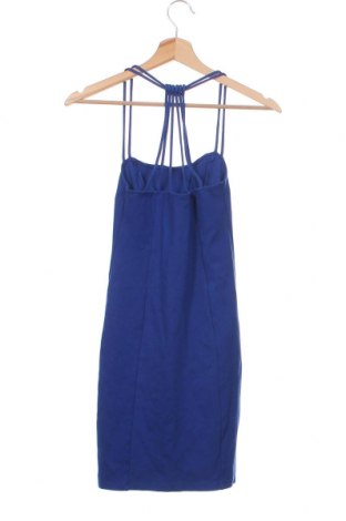 Φόρεμα, Μέγεθος XS, Χρώμα Μπλέ, Τιμή 4,60 €