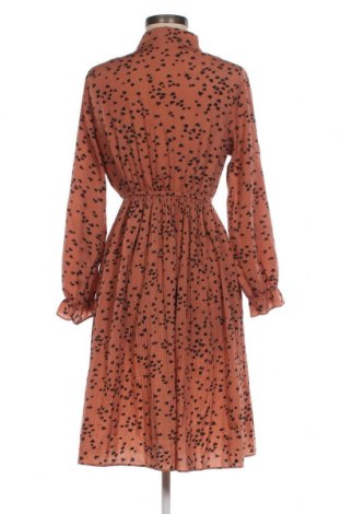 Šaty , Velikost XL, Barva Popelavě růžová, Cena  462,00 Kč
