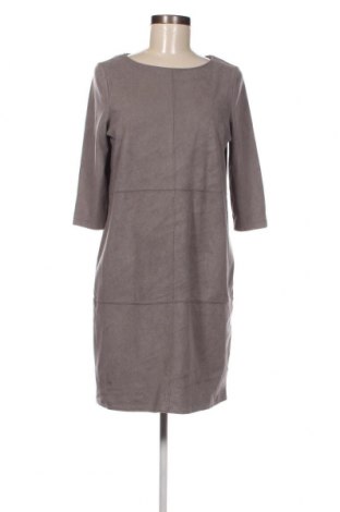 Kleid, Größe L, Farbe Grau, Preis 4,44 €