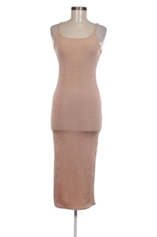 Φόρεμα, Μέγεθος M, Χρώμα  Μπέζ, Τιμή 9,69 €