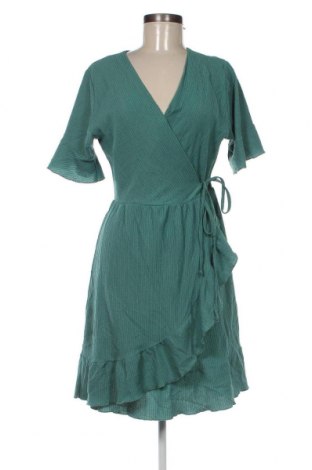 Šaty , Velikost L, Barva Zelená, Cena  462,00 Kč