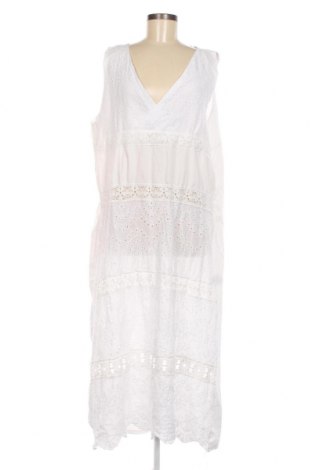 Kleid, Größe XXL, Farbe Weiß, Preis 20,18 €