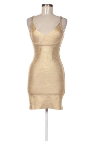 Kleid, Größe M, Farbe Golden, Preis 24,22 €