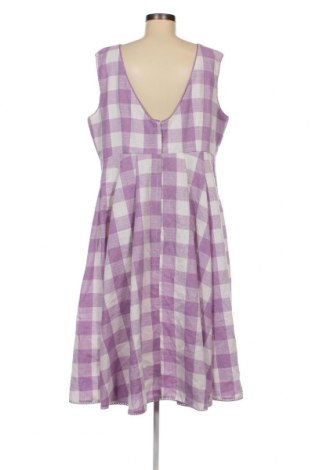 Φόρεμα, Μέγεθος 4XL, Χρώμα Πολύχρωμο, Τιμή 27,68 €